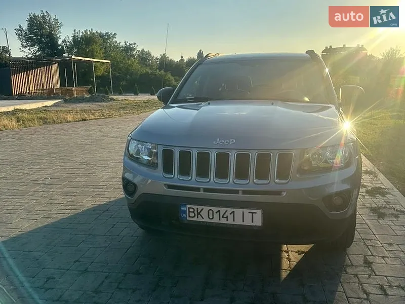 Jeep Compass 2015