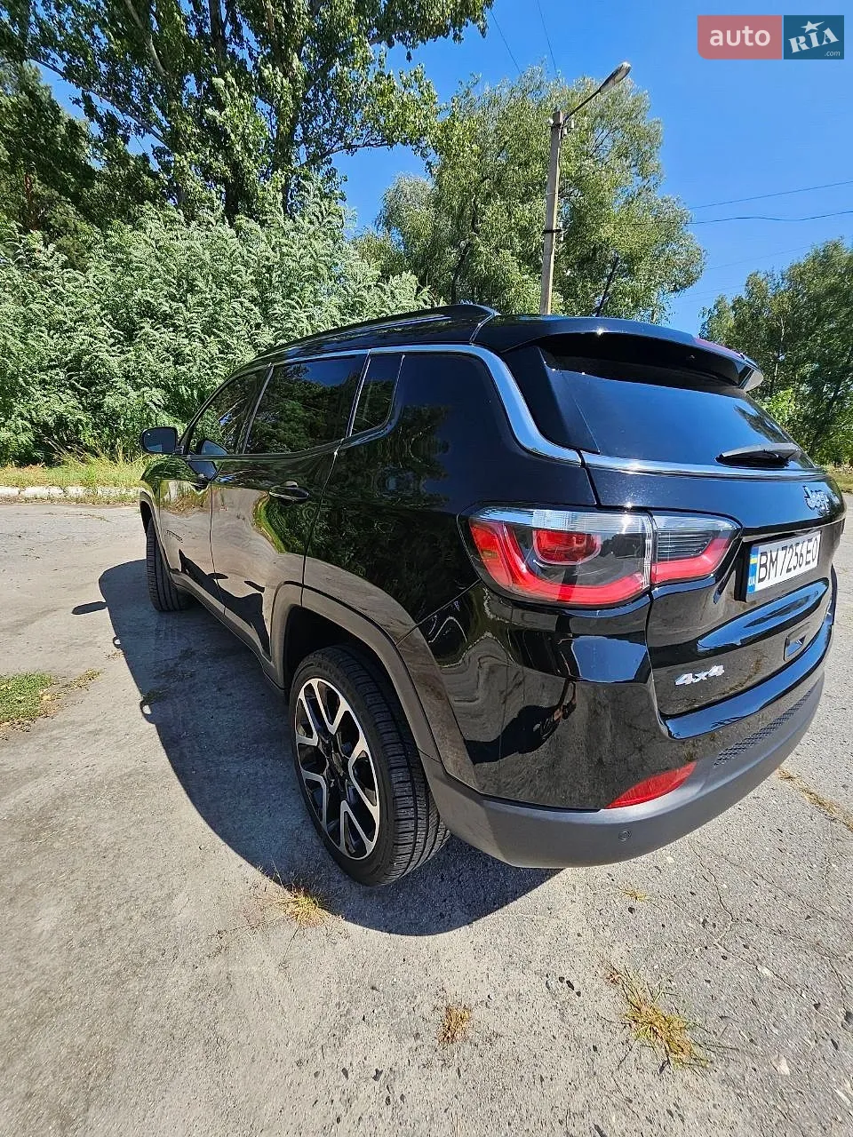 2018 Jeep Compass - мініатюра 3