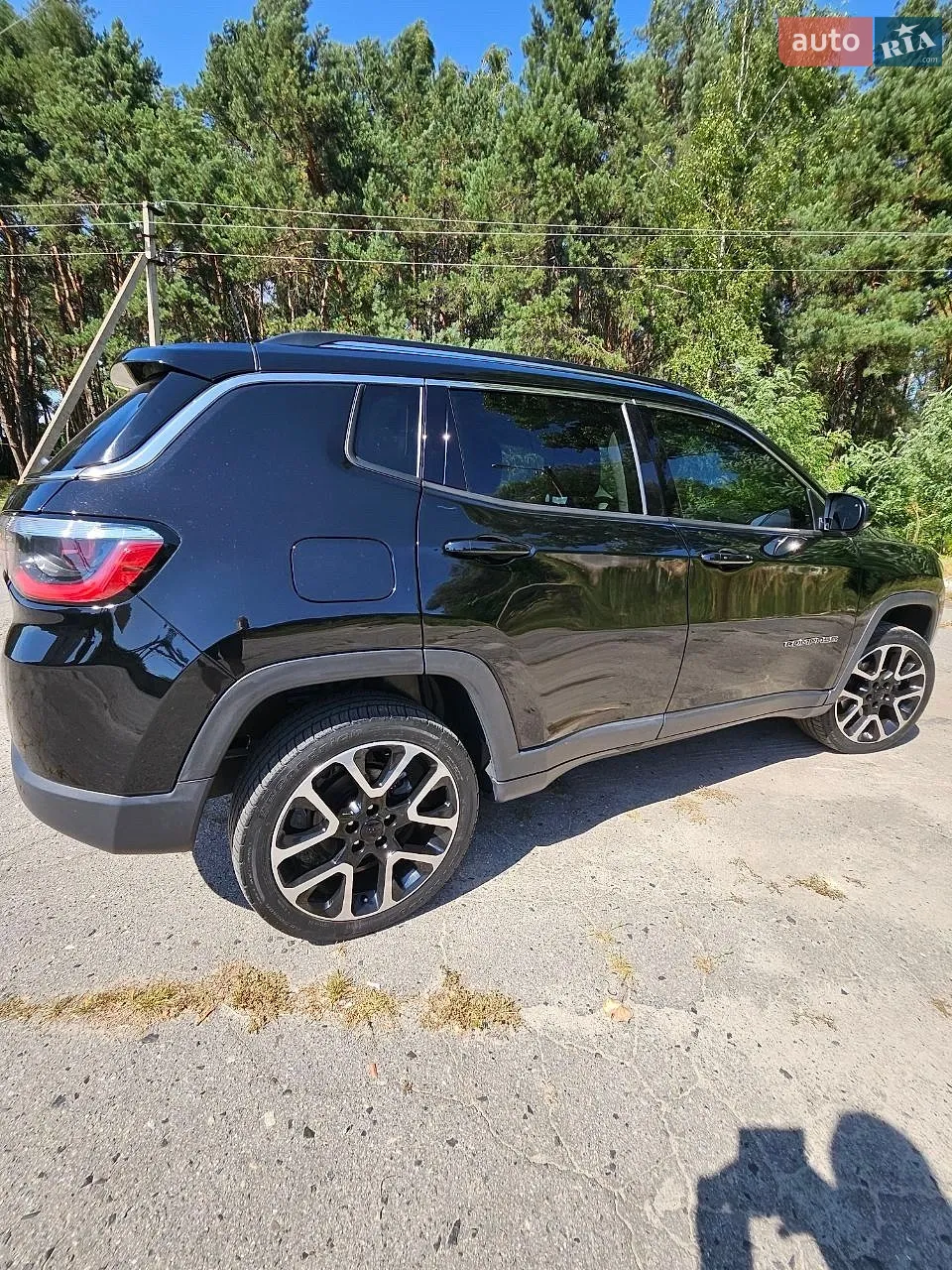 2018 Jeep Compass - мініатюра 7