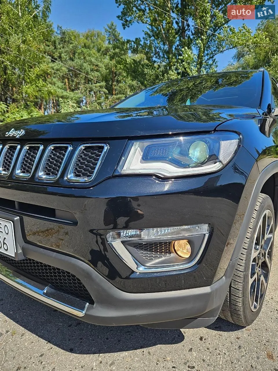 2018 Jeep Compass - мініатюра 17