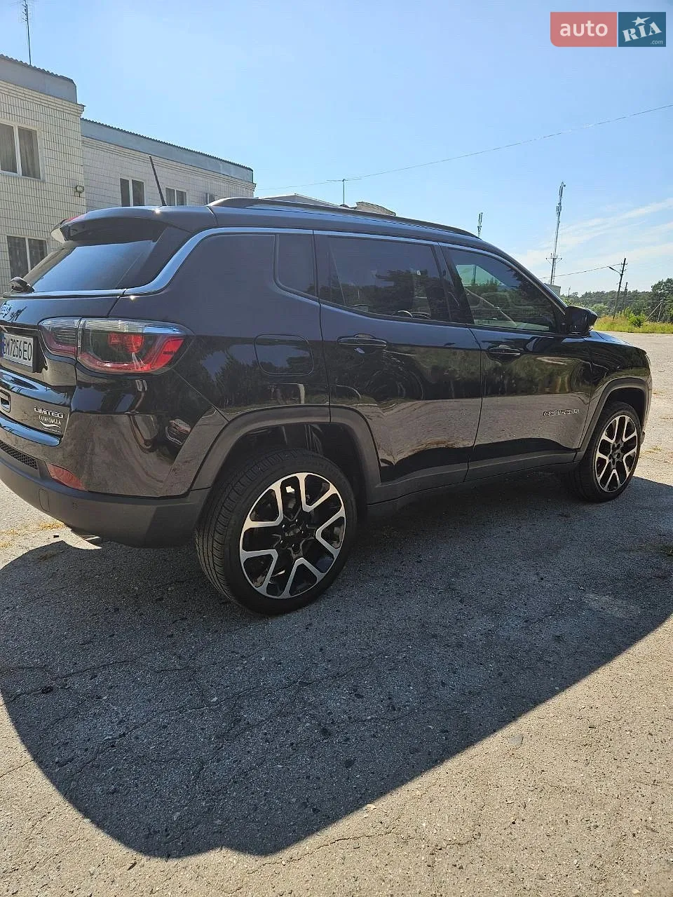 2018 Jeep Compass - мініатюра 33