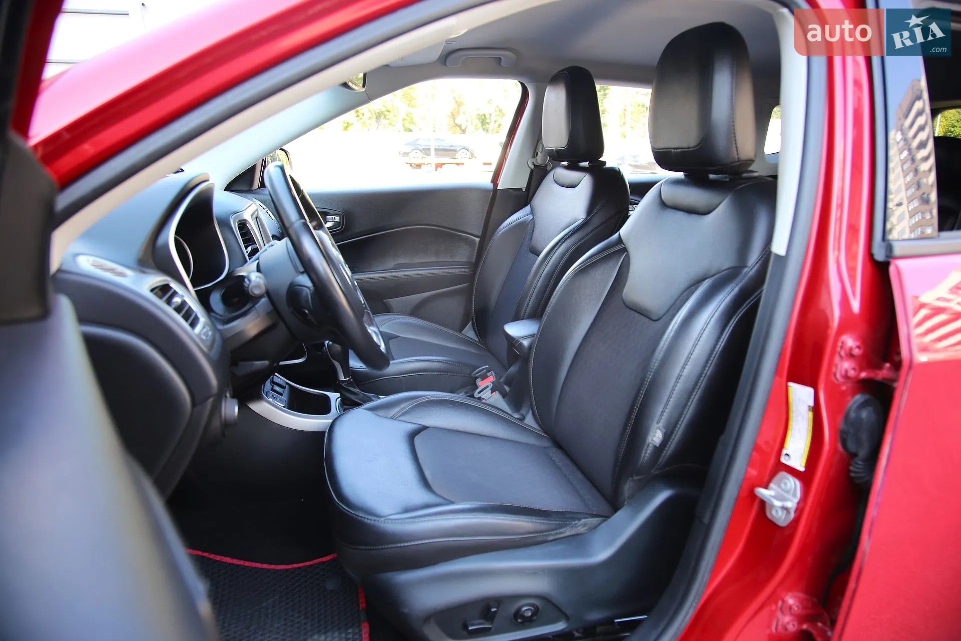 2017 Jeep Compass - мініатюра 7