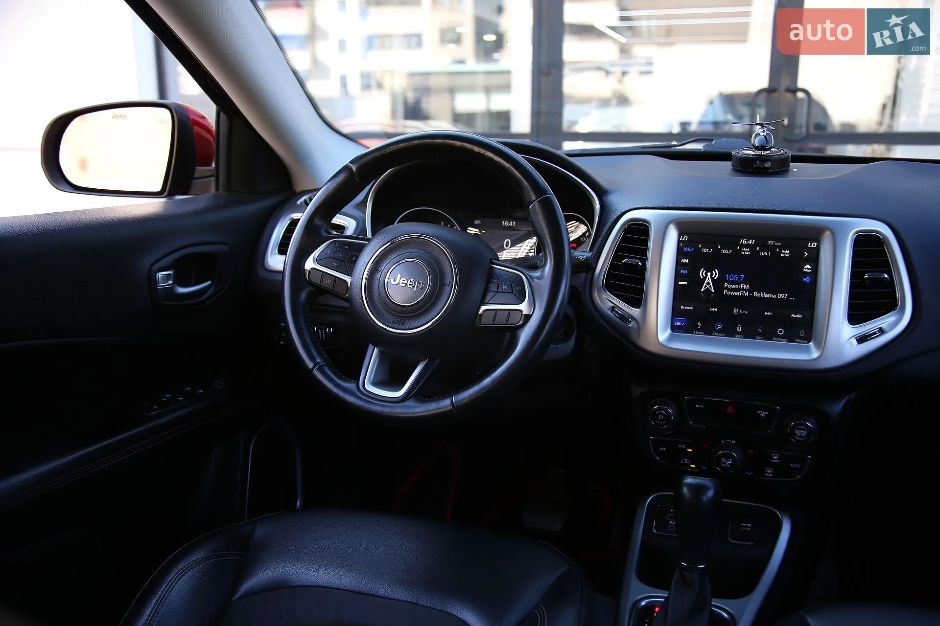 2017 Jeep Compass - мініатюра 11
