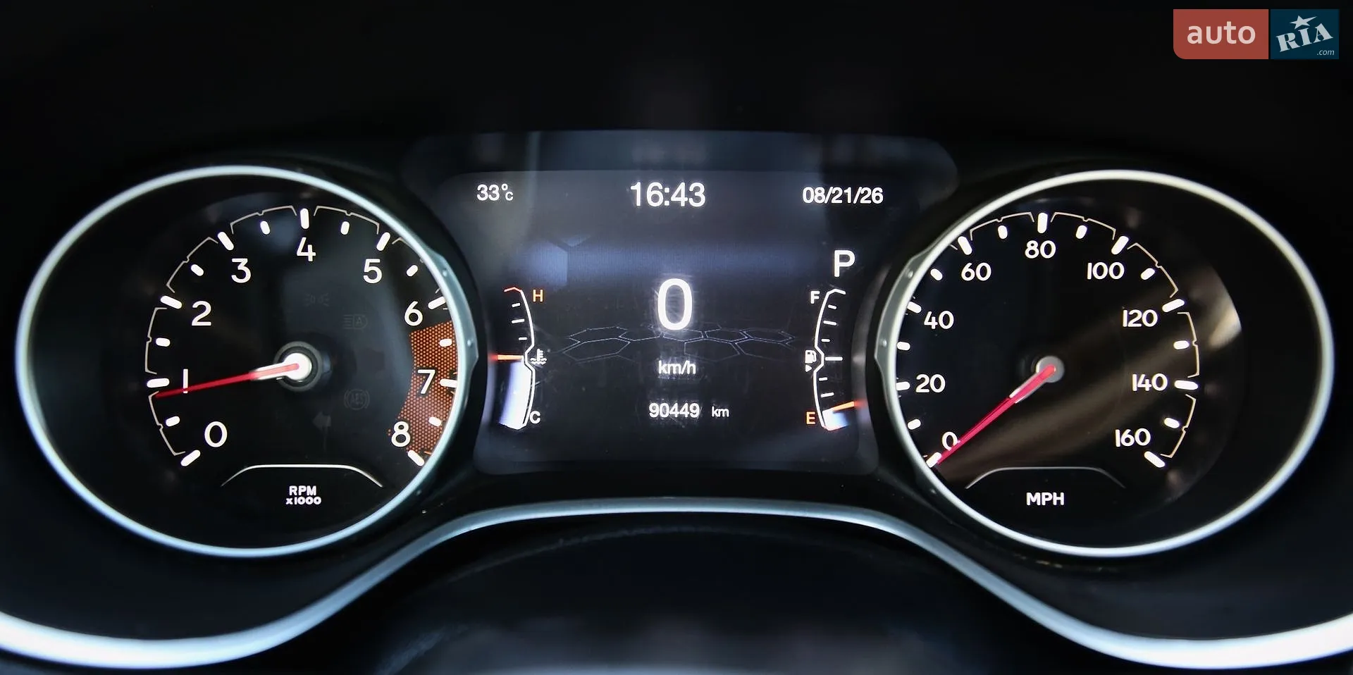 2017 Jeep Compass - мініатюра 15