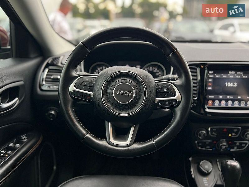 Внедорожник / Кроссовер Jeep Compass 2021 в Ивано-Франковске