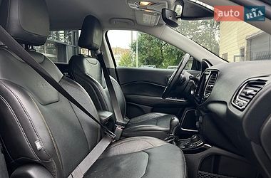 Внедорожник / Кроссовер Jeep Compass 2021 в Ивано-Франковске
