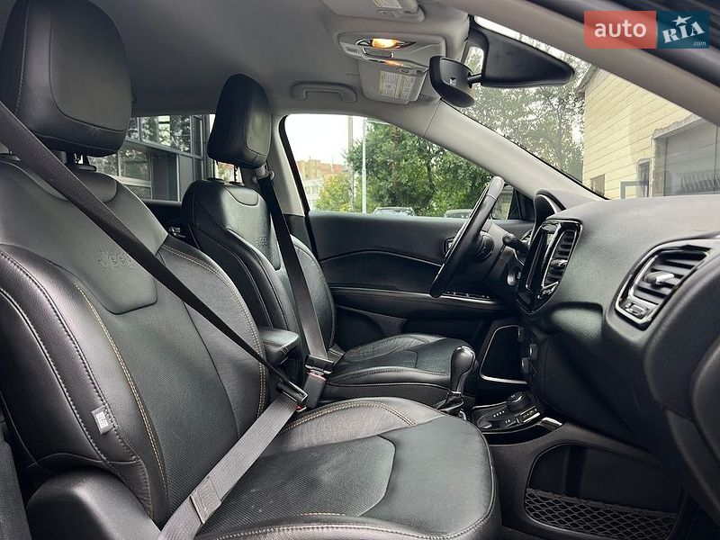 Внедорожник / Кроссовер Jeep Compass 2021 в Ивано-Франковске