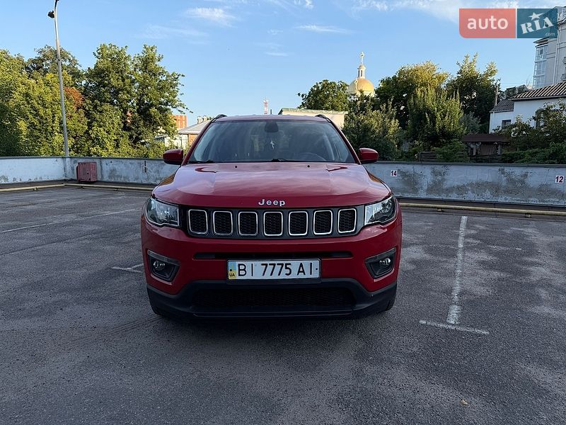 Jeep Compass 2018