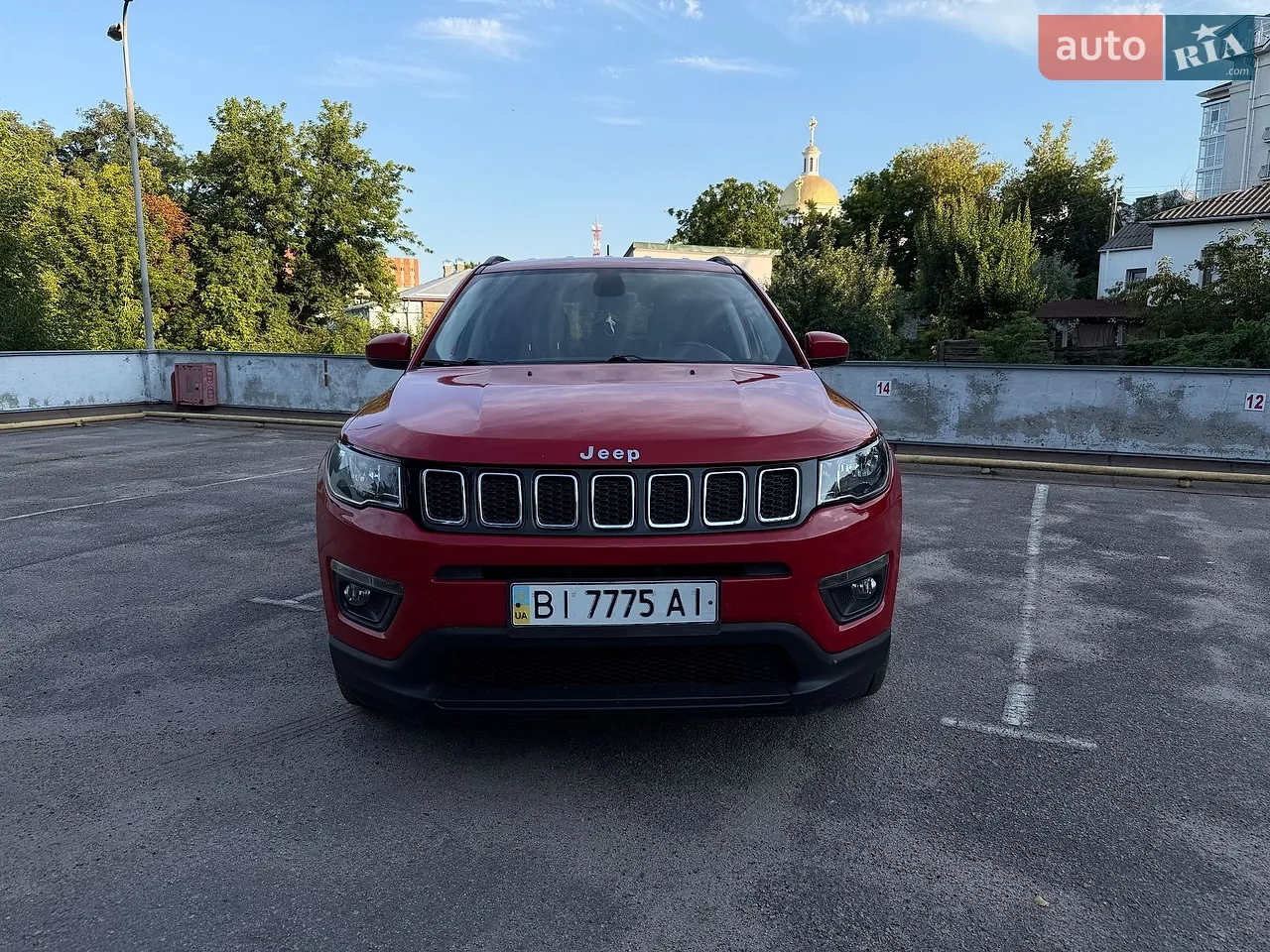 2019 Jeep Compass - мініатюра 17