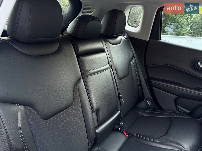 Позашляховик / Кросовер Jeep Compass 2018 в Полтаві