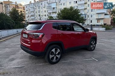Позашляховик / Кросовер Jeep Compass 2018 в Полтаві