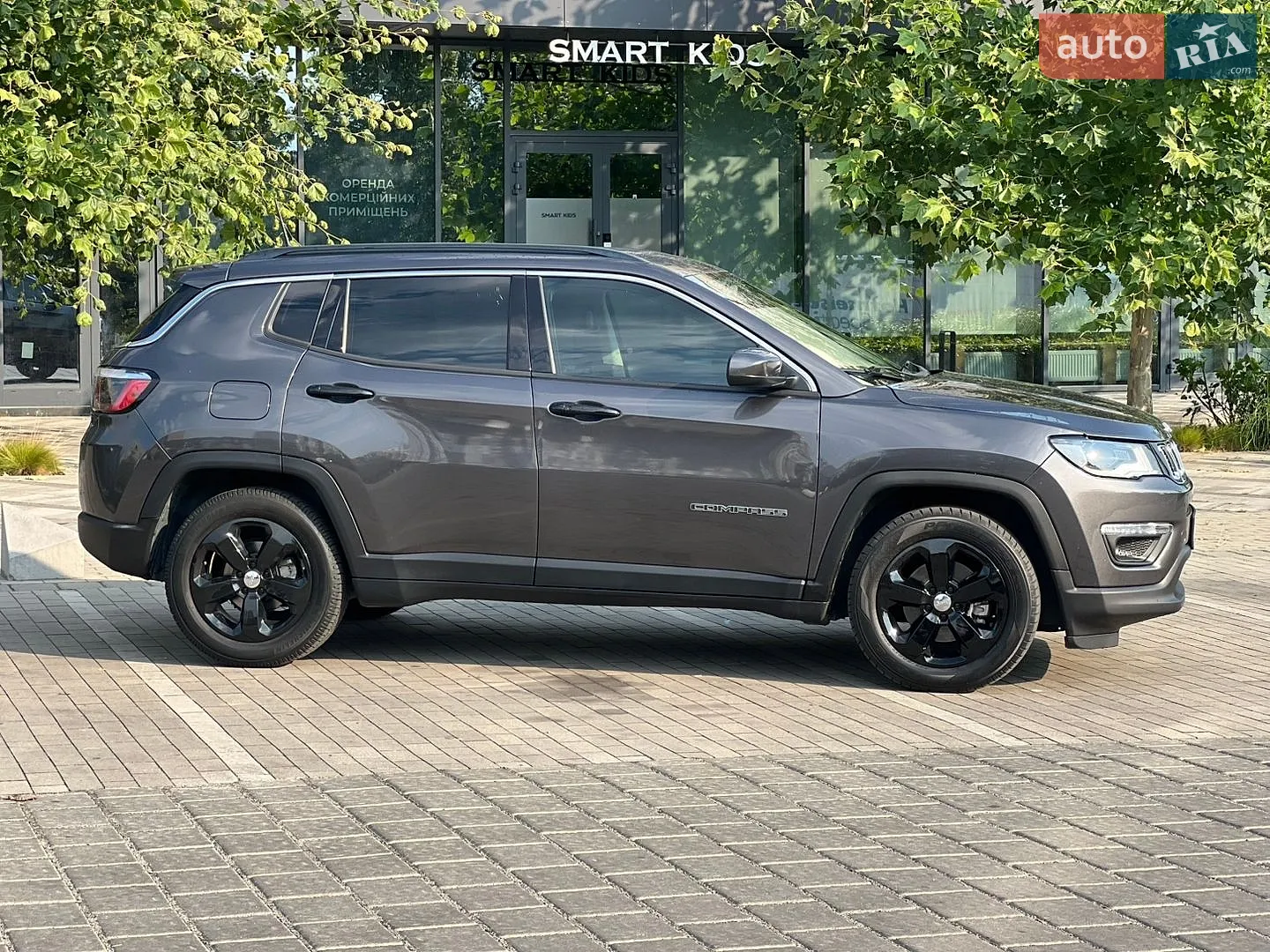 2021 Jeep Compass - фото 1