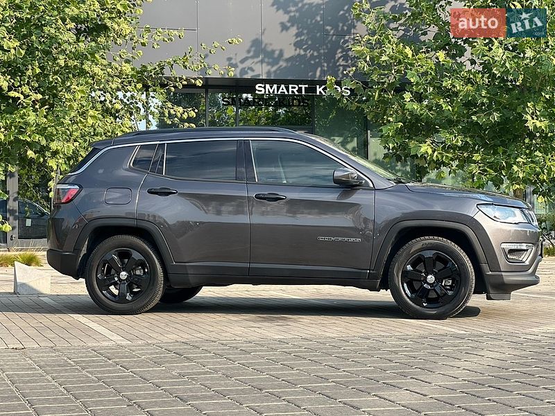 Внедорожник / Кроссовер Jeep Compass 2021 в Ровно