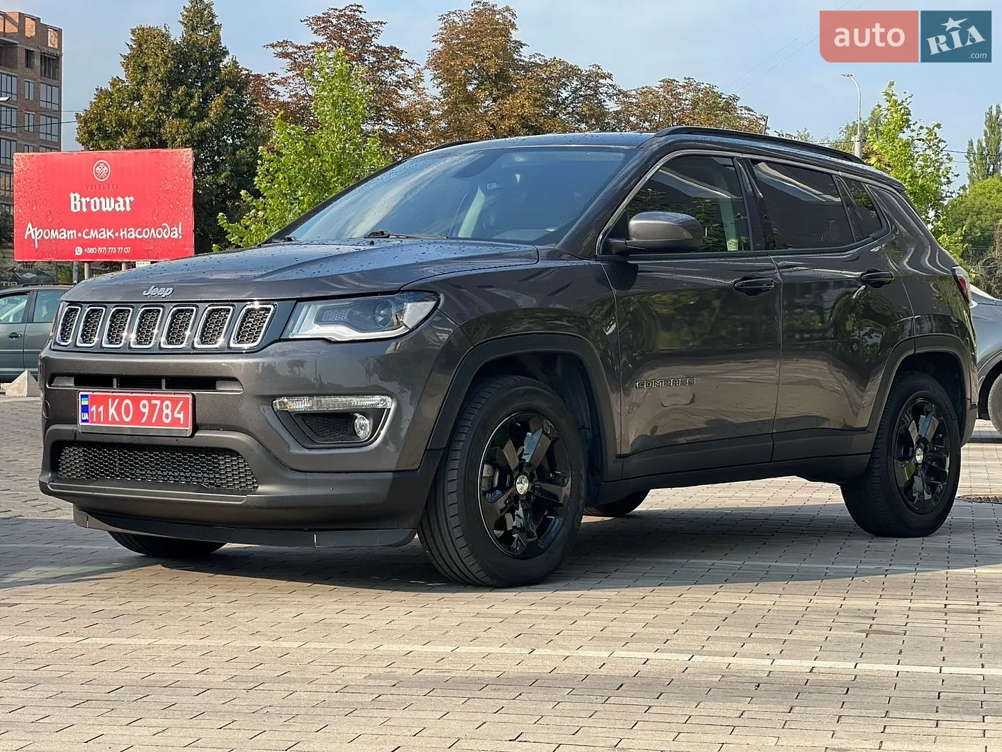 2021 Jeep Compass - мініатюра 15