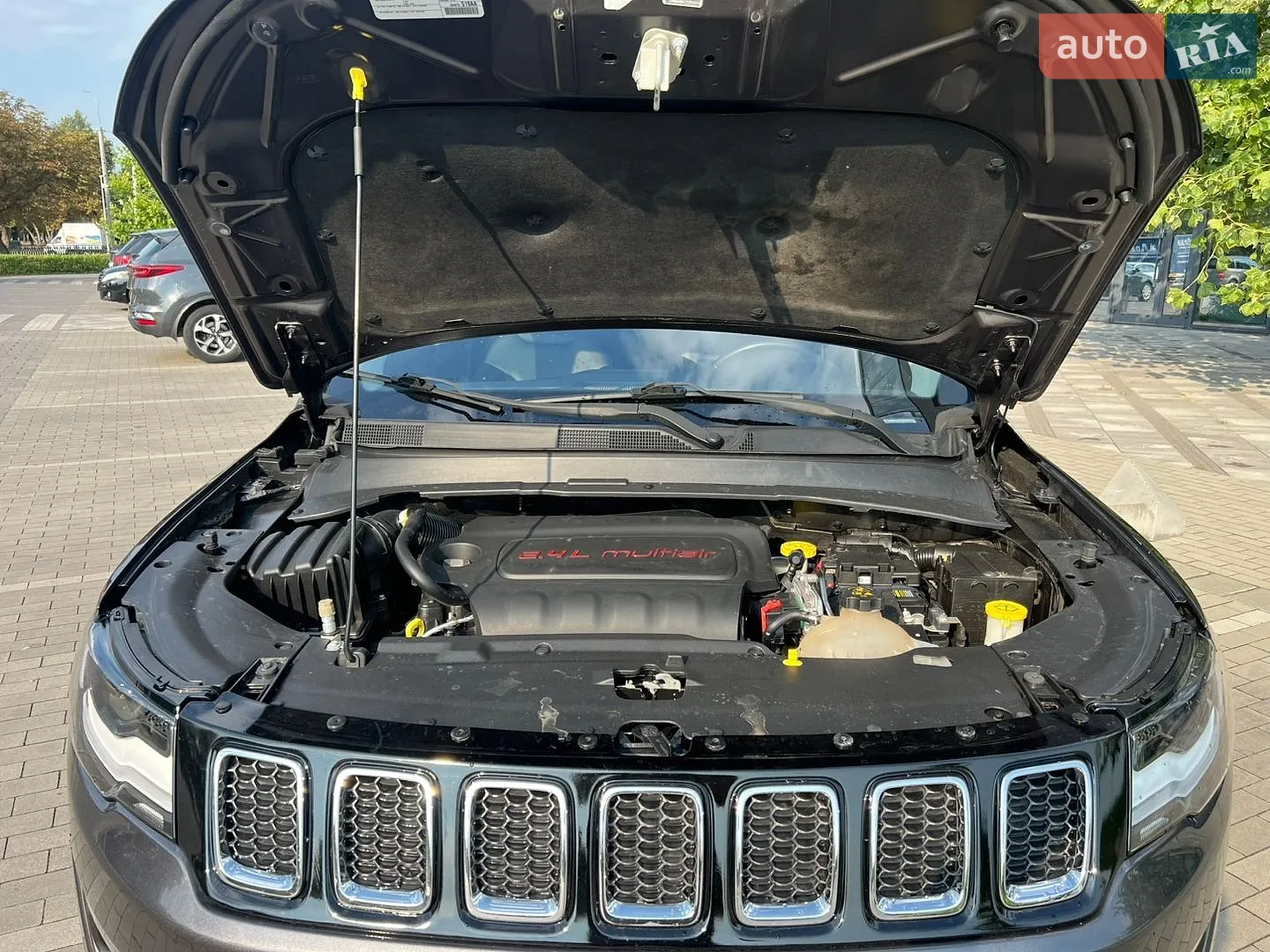2021 Jeep Compass - мініатюра 25