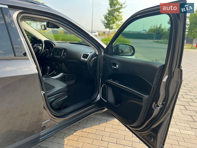 Внедорожник / Кроссовер Jeep Compass 2021 в Ровно
