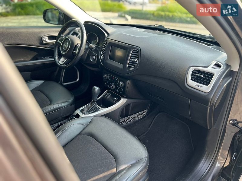 Внедорожник / Кроссовер Jeep Compass 2021 в Ровно