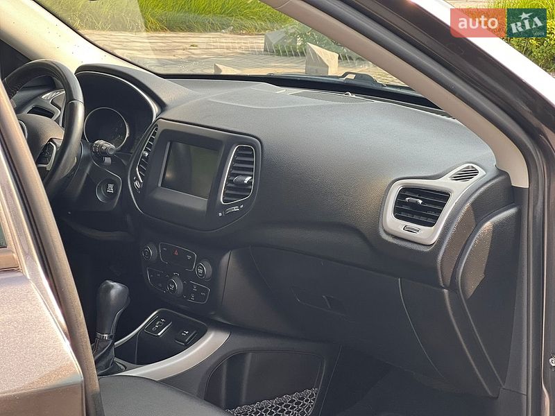 Внедорожник / Кроссовер Jeep Compass 2021 в Ровно