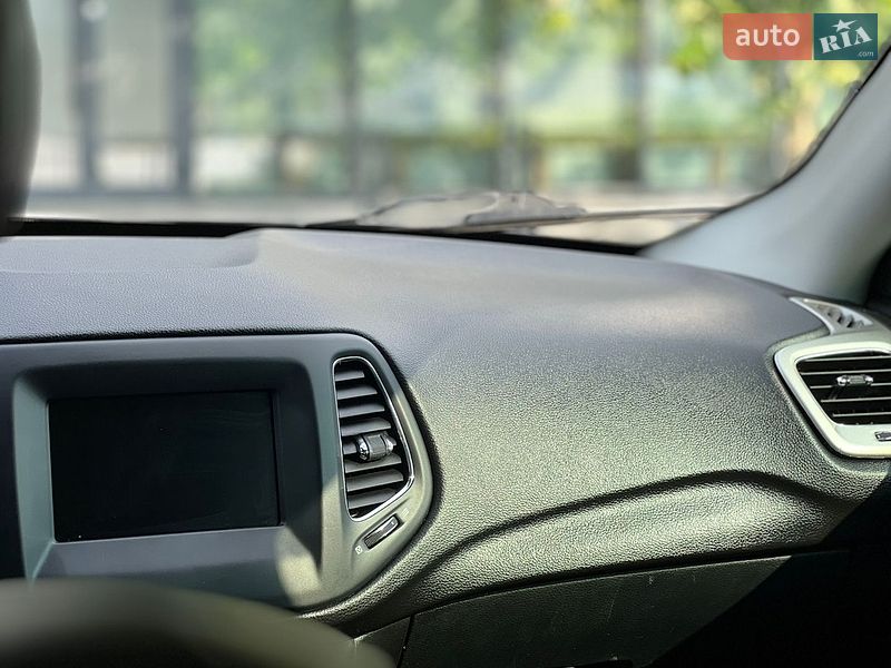 Внедорожник / Кроссовер Jeep Compass 2021 в Ровно