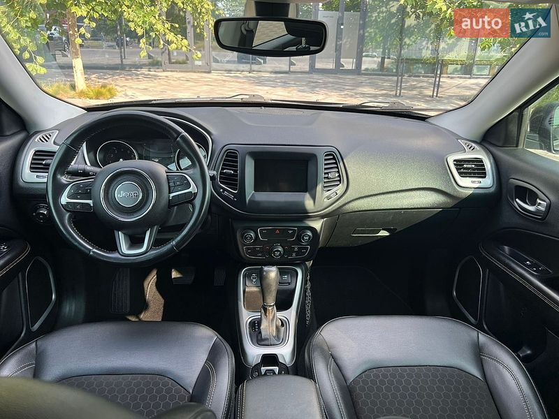 Внедорожник / Кроссовер Jeep Compass 2021 в Ровно
