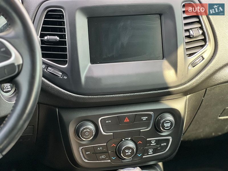 Внедорожник / Кроссовер Jeep Compass 2021 в Ровно