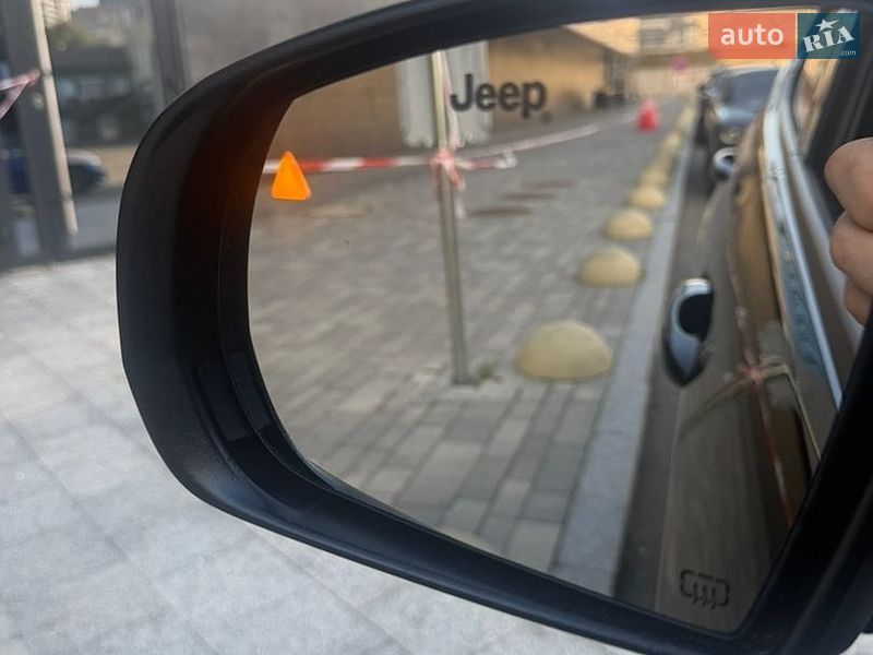 Позашляховик / Кросовер Jeep Compass 2024 в Києві
