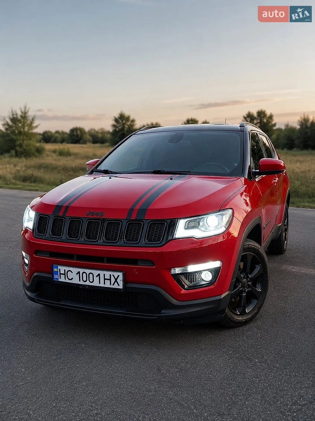 2019 Jeep Compass - фото 1