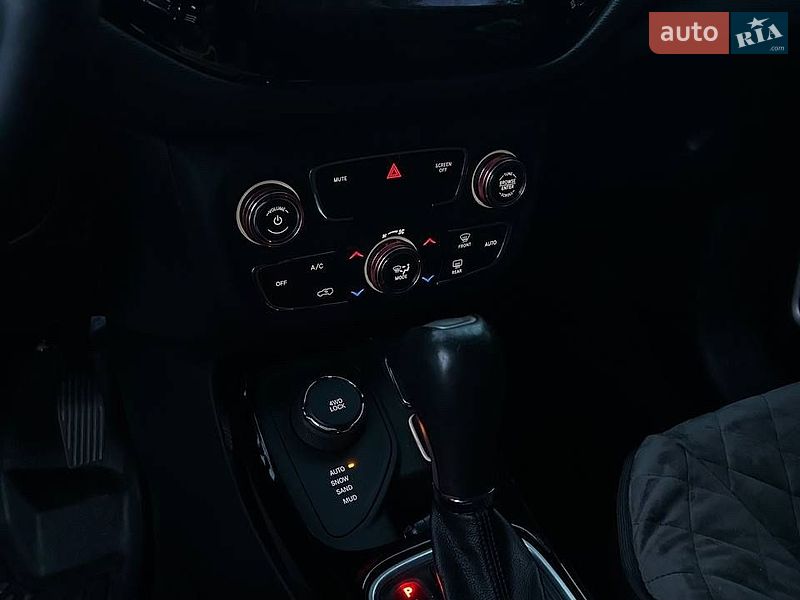 Внедорожник / Кроссовер Jeep Compass 2019 в Львове фото 6 Внедорожник / Кроссовер Jeep Compass 2019 в Львове