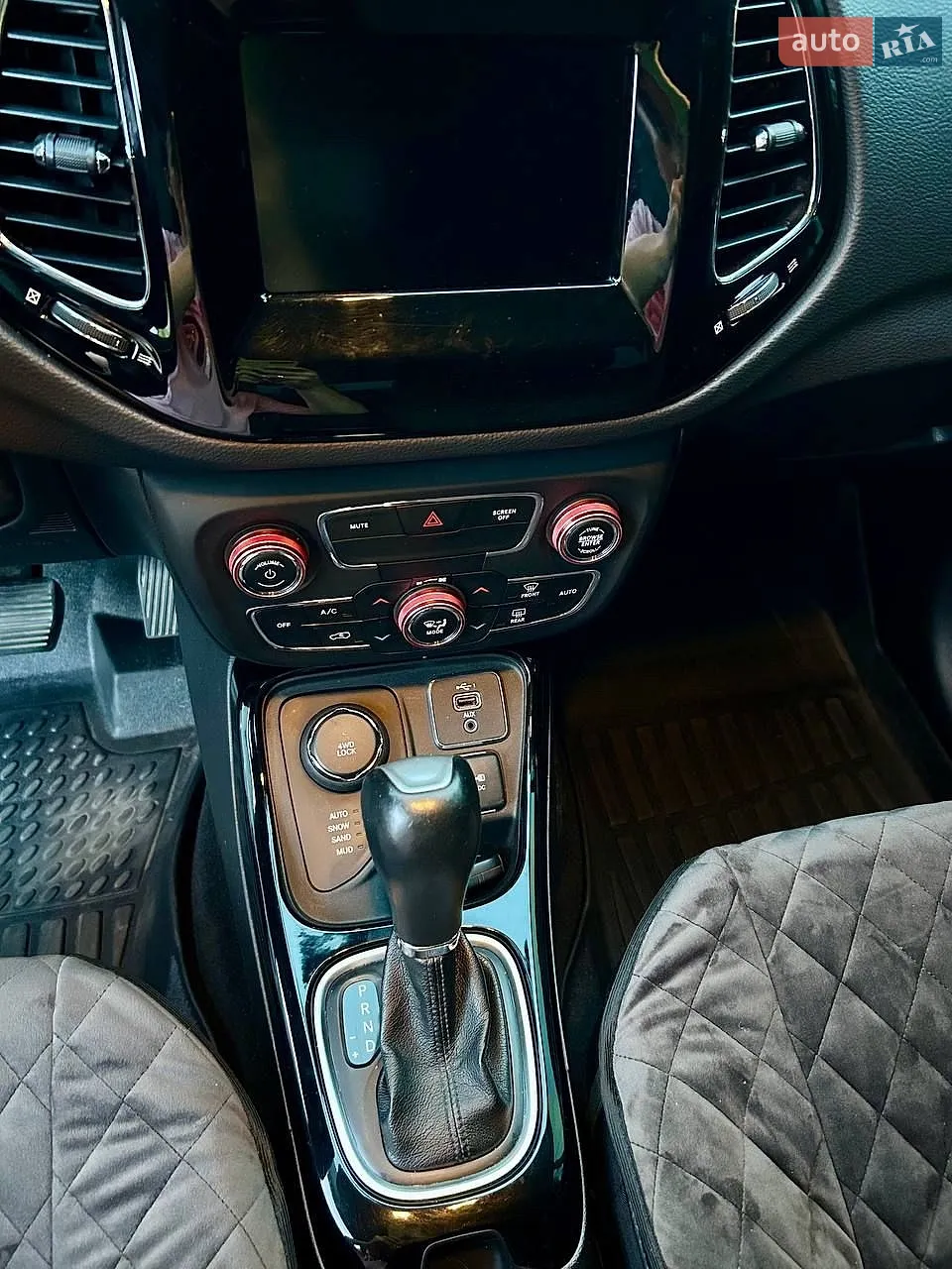 2019 Jeep Compass - мініатюра 5
