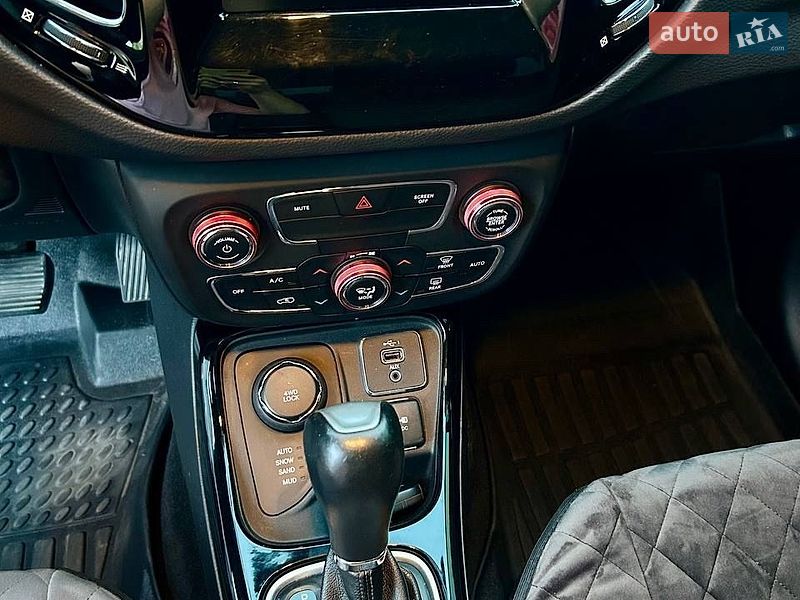 Внедорожник / Кроссовер Jeep Compass 2019 в Львове фото 5 Внедорожник / Кроссовер Jeep Compass 2019 в Львове