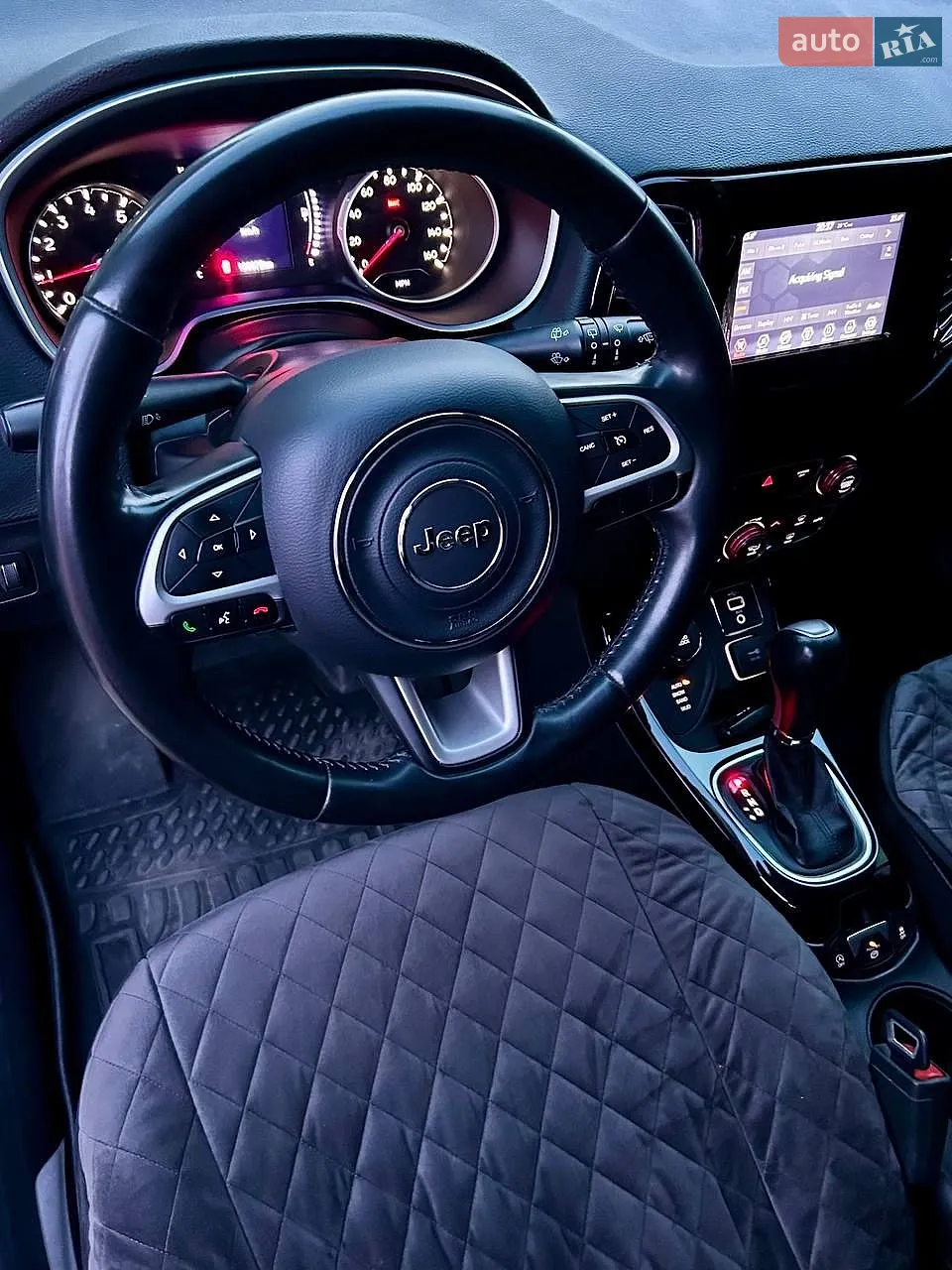 2019 Jeep Compass - мініатюра 8