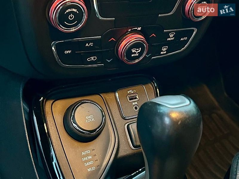 Внедорожник / Кроссовер Jeep Compass 2019 в Львове фото 11 Внедорожник / Кроссовер Jeep Compass 2019 в Львове