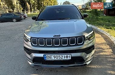 Внедорожник / Кроссовер Jeep Compass 2022 в Первомайске фото 9 Внедорожник / Кроссовер Jeep Compass 2022 в Первомайске