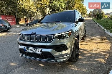 Внедорожник / Кроссовер Jeep Compass 2022 в Первомайске фото Внедорожник / Кроссовер Jeep Compass 2022 в Первомайске