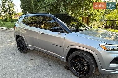 Внедорожник / Кроссовер Jeep Compass 2022 в Первомайске фото 3 Внедорожник / Кроссовер Jeep Compass 2022 в Первомайске