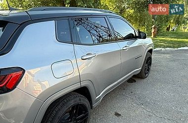 Внедорожник / Кроссовер Jeep Compass 2022 в Первомайске фото 4 Внедорожник / Кроссовер Jeep Compass 2022 в Первомайске