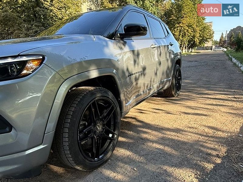 Внедорожник / Кроссовер Jeep Compass 2022 в Первомайске фото 6 Внедорожник / Кроссовер Jeep Compass 2022 в Первомайске