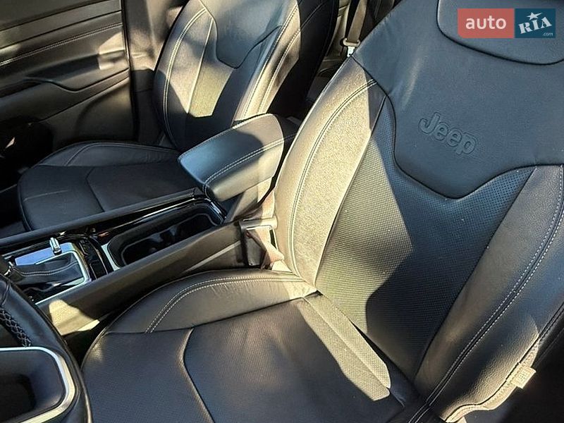 Внедорожник / Кроссовер Jeep Compass 2022 в Первомайске фото 20 Внедорожник / Кроссовер Jeep Compass 2022 в Первомайске