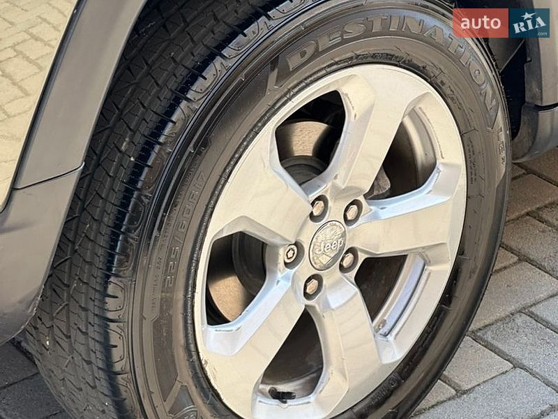 Внедорожник / Кроссовер Jeep Compass 2018 в Харькове