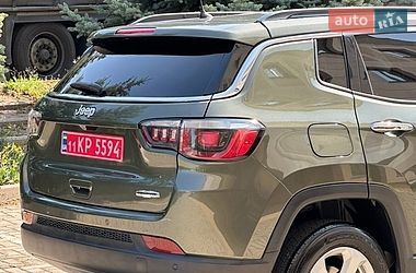 Внедорожник / Кроссовер Jeep Compass 2018 в Харькове