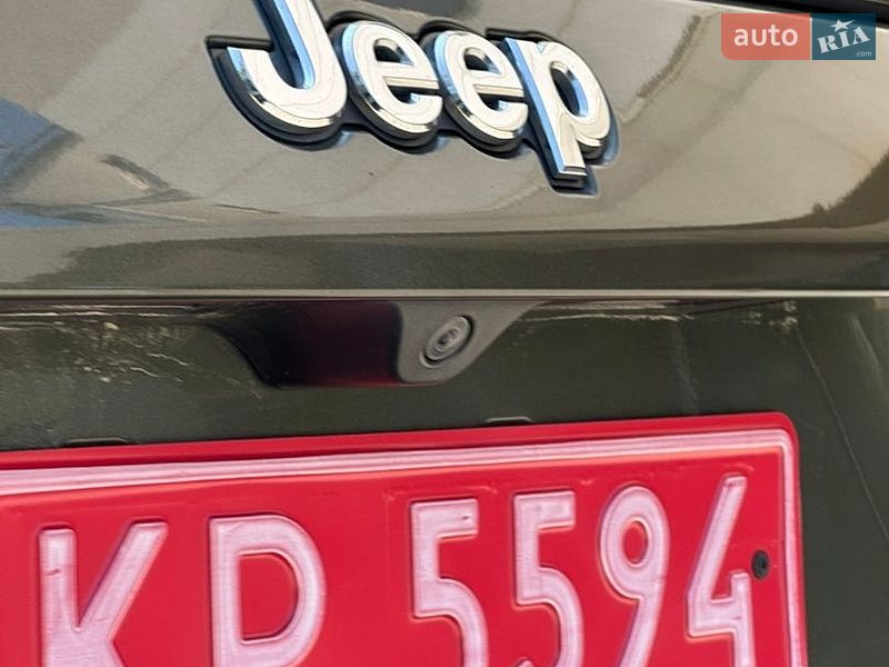 Внедорожник / Кроссовер Jeep Compass 2018 в Харькове