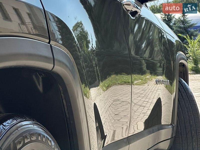 Внедорожник / Кроссовер Jeep Compass 2018 в Харькове