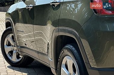 Внедорожник / Кроссовер Jeep Compass 2018 в Харькове