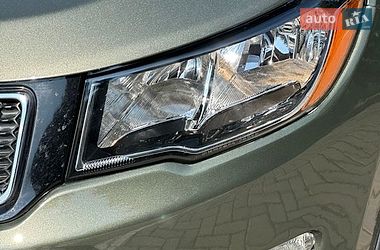 Внедорожник / Кроссовер Jeep Compass 2018 в Харькове
