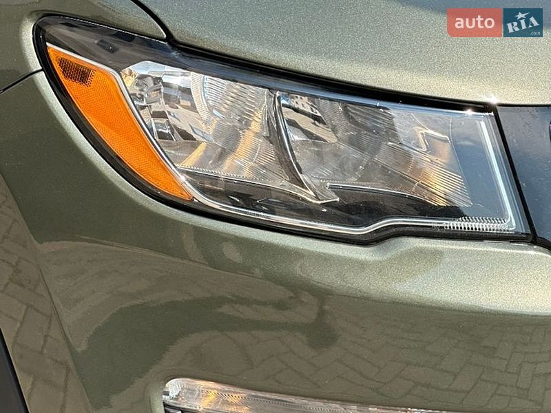 Внедорожник / Кроссовер Jeep Compass 2018 в Харькове