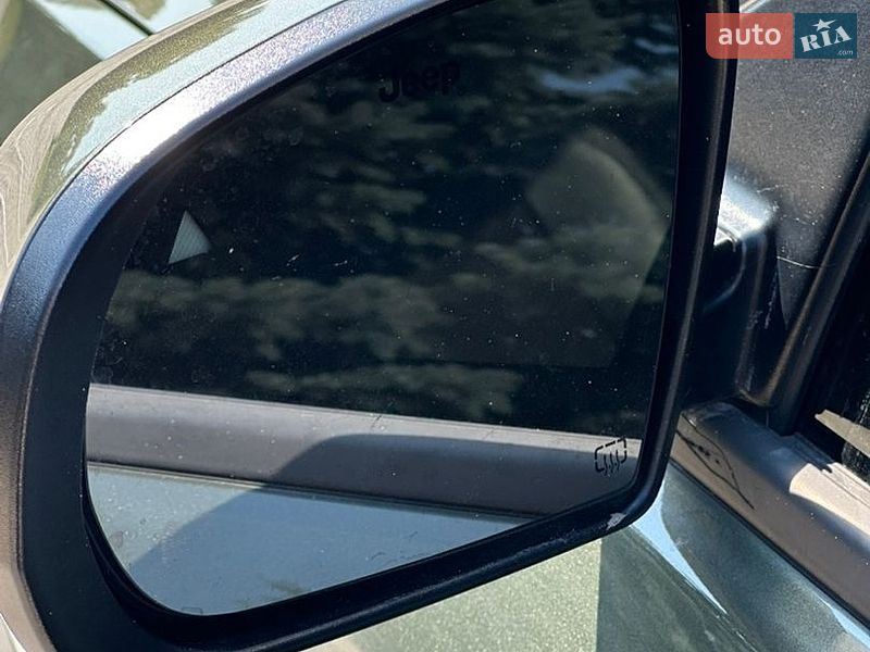 Внедорожник / Кроссовер Jeep Compass 2018 в Харькове