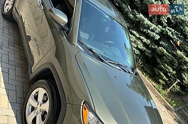 Внедорожник / Кроссовер Jeep Compass 2018 в Харькове