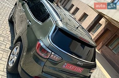 Внедорожник / Кроссовер Jeep Compass 2018 в Харькове
