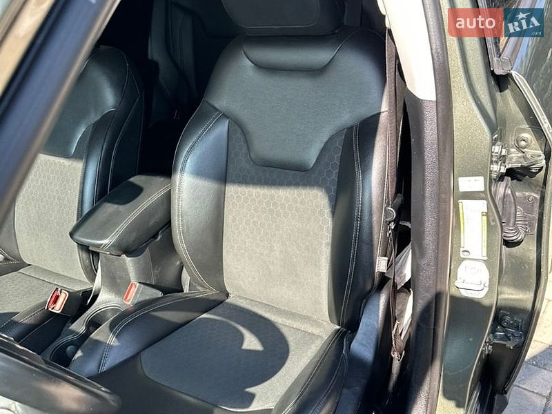 Внедорожник / Кроссовер Jeep Compass 2018 в Харькове