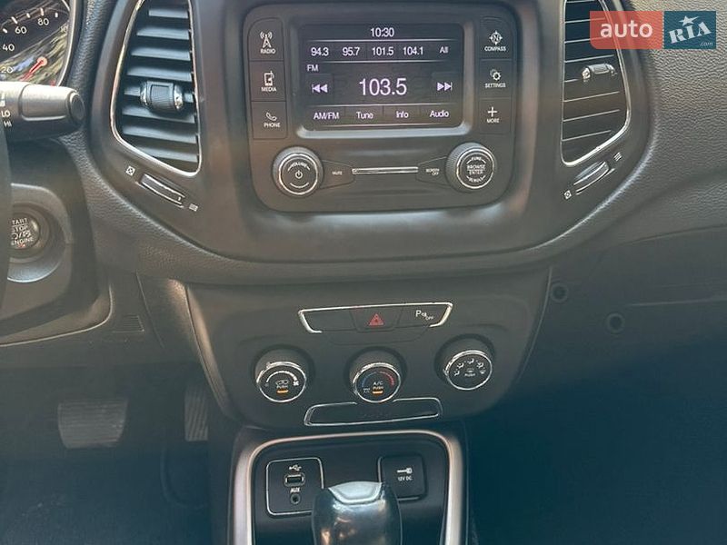 Внедорожник / Кроссовер Jeep Compass 2018 в Харькове